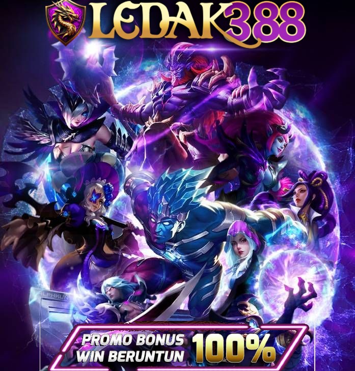 LEDAK388 - SITUS GACOR LEDAK SLOT GAME MUDAH MENANG TERPECAYA SITUS LEDAK388